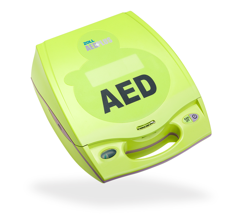Velco AED actie 2022
