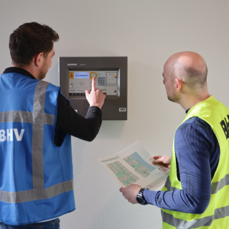 Herhaling Coördinator/Hoofd BHV Herhaling Coördinator/Hoofd BHV