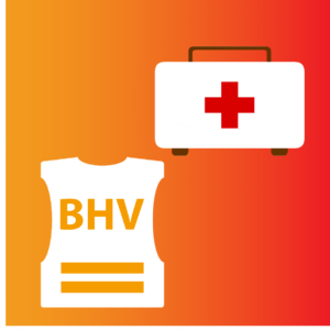 Eerste hulp verlenen tijdens een EHBO- en BHV-training